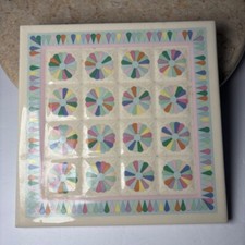 Ceramic dresden plate for sale  Iron River