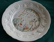 Assiette dessert gien d'occasion  France