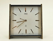Horloge reveil oris d'occasion  France