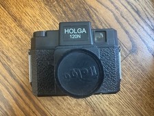 Holga 120n medium d'occasion  Expédié en Belgium