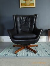 Vintage swivel armchair for sale  CLACTON-ON-SEA