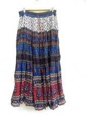 Gonna boho hippie usato  Ceglie Messapica