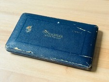 Usado, Conjunto de desenho de precisão vintage STAEDTLER 23886E bússola arco marcenaria  comprar usado  Enviando para Brazil