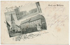 Westheim gasthaus endres gebraucht kaufen  Kist