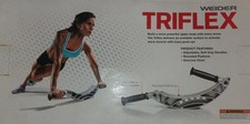 Weider triflex d'occasion  Expédié en Belgium