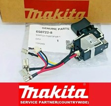 Genuine makita trigger for sale  GLASGOW