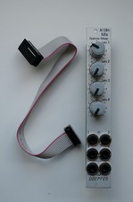 Doepfer a138n mix for sale  PLYMOUTH