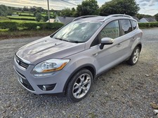 Ford kuga titanium for sale  LLANDYSUL