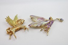 Kirks folly brooches for sale  LEEDS