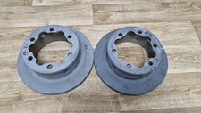 Pair rear brake for sale  WYMONDHAM