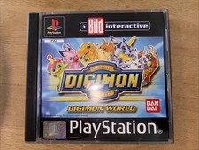 Digimon playstation 1 gebraucht kaufen  Mittenwald