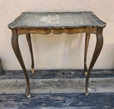 Tavolino fiorentino vintage usato  Perugia