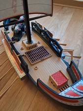 Playmobil schiff römische gebraucht kaufen  Lindow