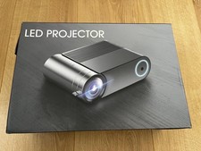 Led projector 1080p for sale  MANCHESTER