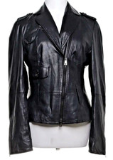 Rwell damen lederjacke gebraucht kaufen  Dresden