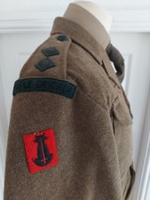 Rifle brigade officers for sale  BIRMINGHAM