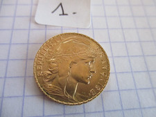 Rare fdc francs d'occasion  Marmande