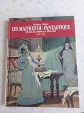 Maitres fantastique sf d'occasion  Buxerolles