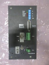 Fonte de alimentação Phytron MSD 172/140 MSD MINI 172-140 Powerpack servo 230VAC*Testado*, usado comprar usado  Enviando para Brazil