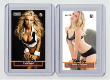 Tara Reid raro MH Triple Cap #'d x/3 cartão de tabaco nº. 742 comprar usado  Enviando para Brazil
