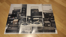 Braun hifi musikanlagen gebraucht kaufen  Frankfurt am Main