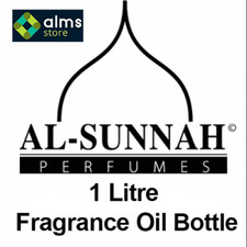Perfumes Al Sunnah - Garrafa de 1 Litro a Granel/Comércio + Frete GRÁTIS para o Reino Unido Continental comprar usado  Enviando para Brazil