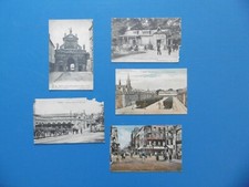 Nancy lot cartes d'occasion  Valence