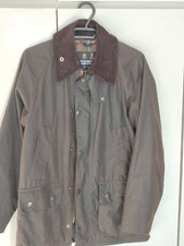 Barbour bedale uomo usato  Livorno