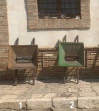 Antica pigiatrice diraspatrice usato  Matera