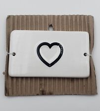 Decorative white wall for sale  Indianola