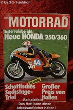 Motorrad honda 250 gebraucht kaufen  Emsdetten