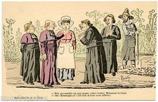 Anticlerical. lavrate. caricat d'occasion  Neufchâteau