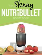 Skinny nutribullet recipe for sale  UK