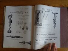 Ancien catalogue chicago d'occasion  Lyon VIII