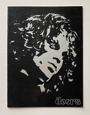 Doors concert program for sale  Saint Louis