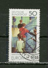 Mi841 briefmarke brd gebraucht kaufen  Schleiden