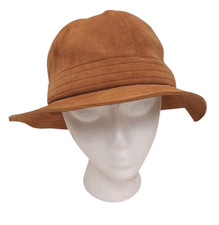 Suede leather bucket for sale  San Diego