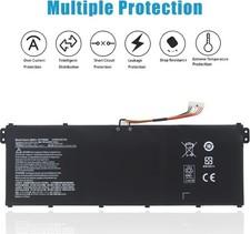 Bateria AP19B8K AP19B5K compatível com Acer Aspire 3 comprar usado  Enviando para Brazil