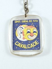 Porte cles cavalcade d'occasion  L'Absie