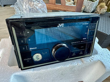 Autoradio auto jvc usato  Lioni