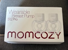Momcozy s12 pro for sale  PETERBOROUGH