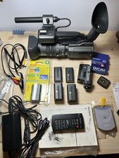 Sony dsr pd150p usato  Milano