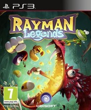 Jeu ps3 rayman d'occasion  Les Mureaux