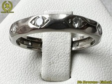 Diamantring 750er weissgold gebraucht kaufen  Einbeck