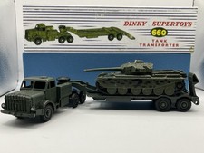 Boxed dinky supertoys for sale  CHEDDAR