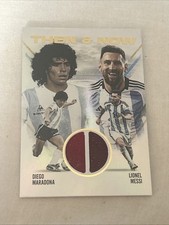 Maradona messi futera for sale  TOWCESTER