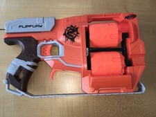Nerf flipfury zombie for sale  CARSHALTON