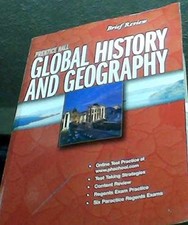 Global History and Geography: - Paperback, by Goldberg Steven; Dupre - Good comprar usado Global History and Geography: - Paperback, by Goldberg Steven; Dupre - Good comprar usado  Enviando para Brazil