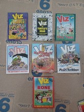Viz annuals hardback for sale  KENILWORTH