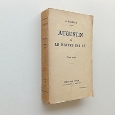 Augustin maitre malegue d'occasion  Saint-Sorlin-en-Valloire